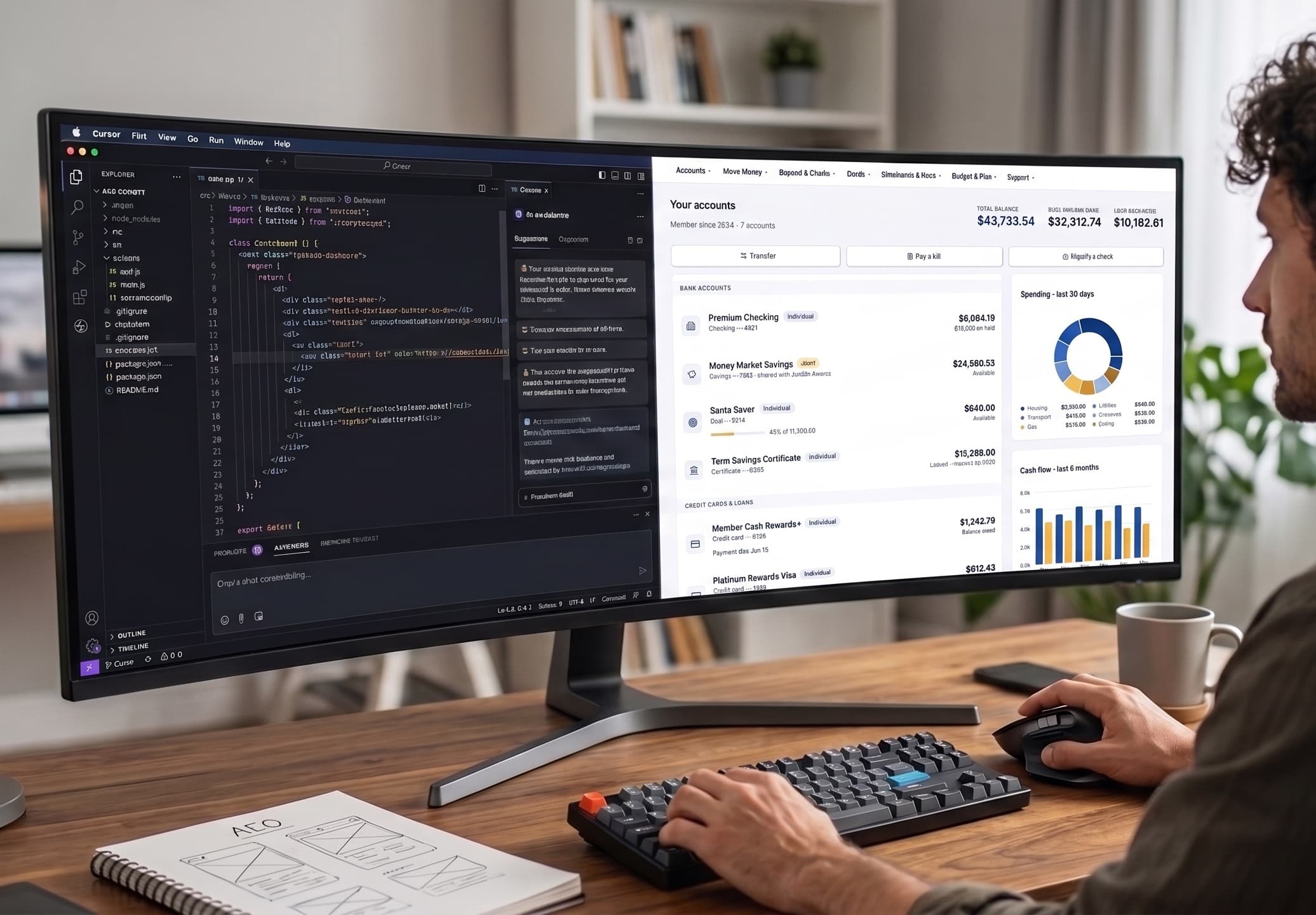 Why I Design in Code
